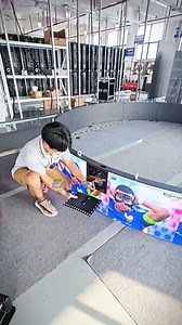 ✅Flexible LED display screens are highly flexible, you can use our flexible LED modules to build creative LED screens in many shapes, such as curved LED walls, cylindrical LED displays, wavy LED screens, irregular-shaped LED signs, spherical LED displays, etc. Buy stable LED display, go to EagerLED. Website: http://www.eagerled.com Email: info@eagerled.com Whatsapp: 86 153 6103 8665 Youtube: https://www.youtube.com/@EagerLED Tiktok: http://www.tiktok.com/@eagerleddisplay #eagerled #ledscreenfact