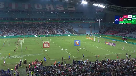 Round 5 Highlights: Rabbitohs vs. Roosters Showdown
