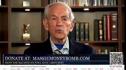Wouldn’t it be great if libertarians ran in their own fuckin party instead of begging the GOP for money to beat a Trump endorsed veteran and farmer? Why should we support Massie when he’s in the party who nominated an openly gay pro drag queen story hour candidate in the last election?