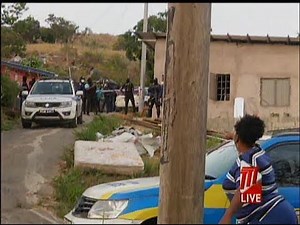 Police Kill Three Men