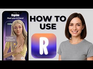 How to Use Replika AI (2025 Beginner Guide)