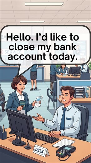 Learn English for Banking Conversations