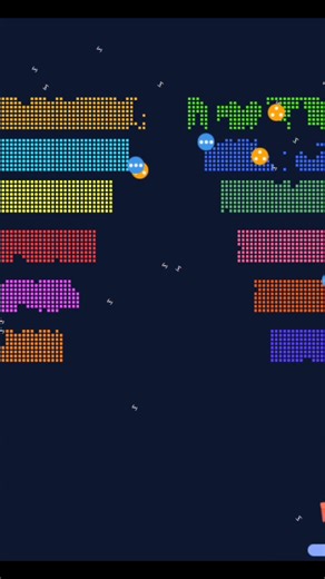 Break Bricks level 14 #brick #trending #viral #reels #games #gameplay #brickbreaker #crazybricks