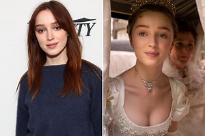 Phoebe Dynevor out of Bridgerton's next season