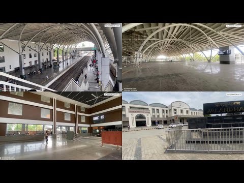 Jalandhar Cantt Railway Station Redevelopment update April, 2026