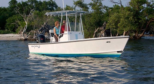 Albury Brothers Boats 20