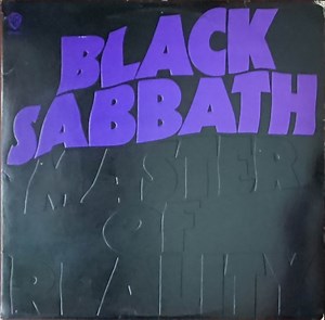 Black Sabbath - Master Of Reality