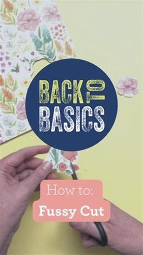 Stampin' Up! ® | Stamps • Paper • Kits on Instagram: "Back to Basics: Fussy Cutting It takes a little practice but don’t let it scare you! Fussy cutting is all about slowing down, grabbing your scissors, and cutting out those beautiful details. You’ve got this! #BacktoBasics #StampinUp #FussyCutting #CardmakingTips #ScrapbookingTips #CraftingTips #CraftingMadeSimple"