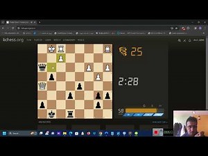 Mastering Puzzle Rush on Lichess.org | Sharpen Your Tactical Skills