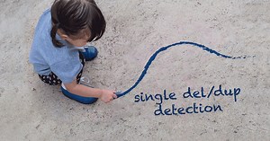 Drawing a blank during exome CNV analysis? Complete the picture with exome del/dup detection. http://ow.ly/l4g950uBKuw | Applied Biosystems