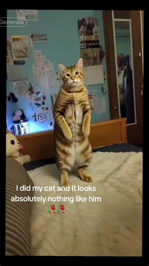 Transform Your Cat with AI Effects in CapCut