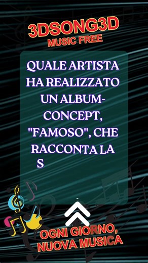 3DSong3D Famoso - #3dsong3d #ChillBeats #MusicForCreators