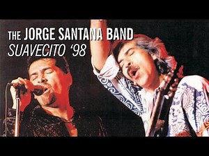 Suavecito '98 — alternate live version by Jorge Santana Band