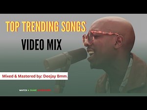 LEVEL UP 04/TOP TRENDING SONGS MIX- DJ BMM FT AFROBEAT|BONGO|DANCEHALLS|RAGGA|GENGETONE|INAUMA BIEN