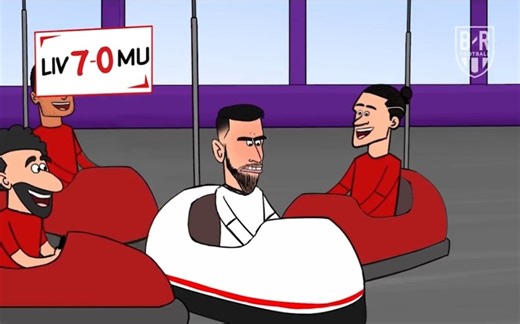 B/R 英超22/23赛季超长动画，全年梗都在这里啦