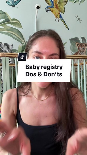 Baby Registry Dos & Don’ts: New Mom Tips & Must-Haves