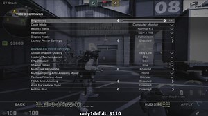 看似严肃实则逗比Tarik的画面设置！！