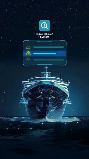 Proactive Maritime Issue Tracking Explained | OceanAI Issue Tracker System