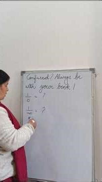 Confused? Always be with your book #education#maths#infinity
