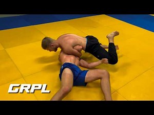 Submission Wrestling: Rens vs. Ruben | GRPL