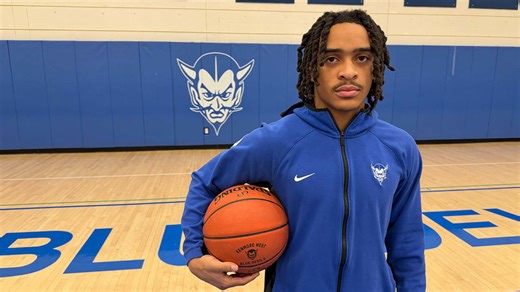 First Student Super 7 Athlete of the Week: Kenmore West's Harlem Brannon