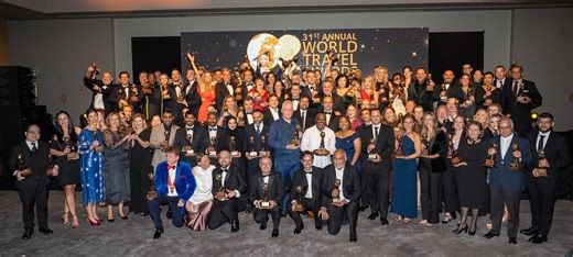 World Travel Awards 2024: All 300  winners revealed at glitzy gala