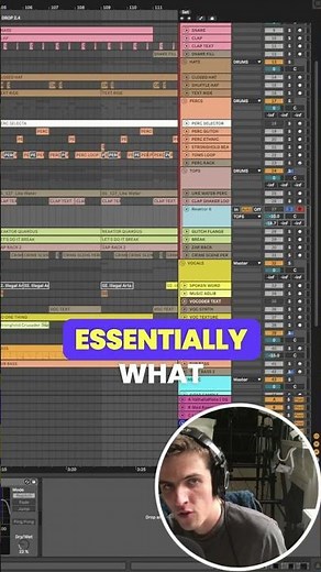 Rominimal Drum Sequences With Reaktor 6 #rominimal
