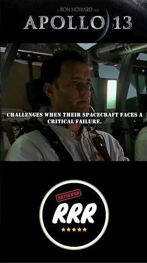 The Most Intense Space Survival Movie Ever
