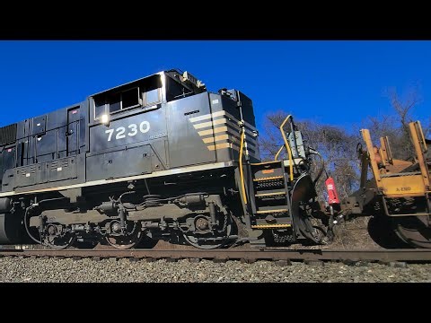 "Helper Link" Break Away Ready Equipped SD70ACU, DPU Helpers