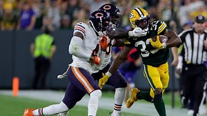 Bears Report Card: Grades for Offense, Defense in Loss Vs. Packers