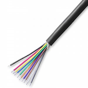 [Hot Item] Shielded Cable 20/22/24/26AWG Soft PVC Controcable Multicore Stranded Wire Cable