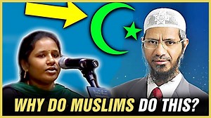 1.6K views · 144 reactions | The Reason Why Muslims Try To Convert People To Islam. | FTD Speaks | Facebook