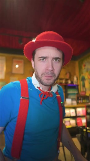 Warst du schon mal bei uns im Circus- & Clownmuseum? #circus #clown #museum #wien #vienna #thingstodoinvienna #hiddengems #viennaspots #kabarett #varieté #theater #immersiveexperience #kultur #performanceart #geschichte #nostalgie #comedy #cabaret #zirkuskunst #zaubershows #musical #circusclownmuseum #wienevents #wienerleben