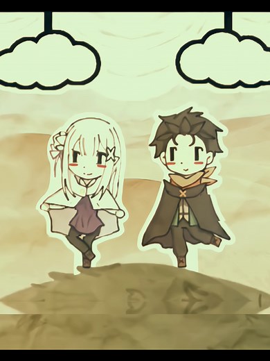 Subaru: Exploring Re:Zero Anime Edits