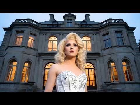 Magical Drag Queen Transformation | tg transformation | mtf transformation | boy into girl