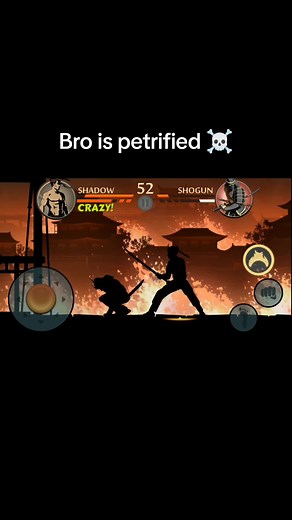Master the Art of Countering in Shadow Fight 2