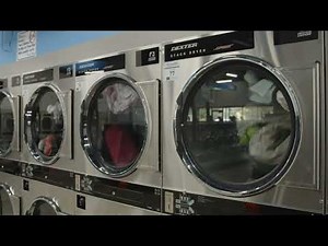 Advanced Laundry Systems | Dexter Laundry Laundromat Distributor