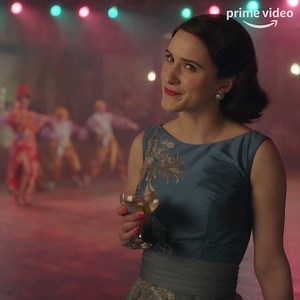 Ladies and gentleman, boys and girls, the moment you've all been waiting for! Watch new episodes of The Marvelous Mrs. Maisel now on Amazon Prime Video: https://amzn.to/2zn1SeC | The Marvelous Mrs. Maisel