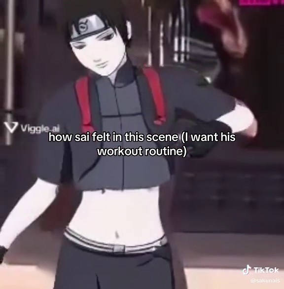 Sai's Workout Routine: An Inside Look