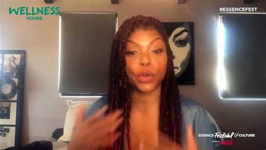 Taraji P. Henson Speaks On Handling Microaggressions At Work