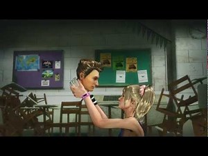 Lollipop Chainsaw - Nick & Juliet