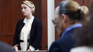 Amber Heard cross-examined about fights with Johnny Depp