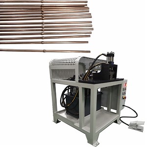 [Hot Item] Good Quanlity Metal Tube Pipe Bulging and Deforming Machine