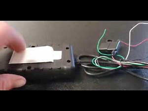 Installing a GPS tracking device on your vehicle