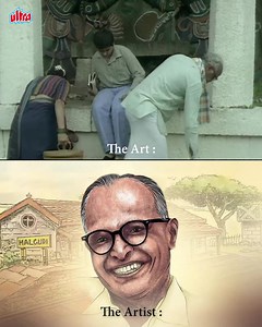 Malgudi Days on Reels