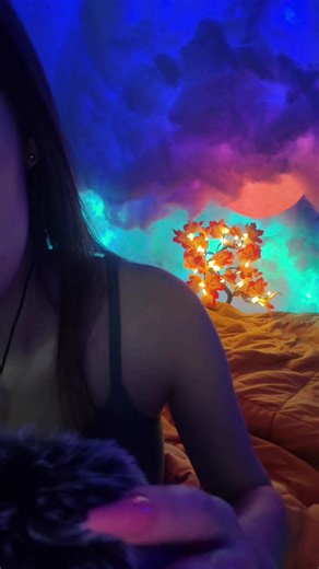 Sweet Dreamzzz ASMR Live with Microphone Sounds for Relaxation