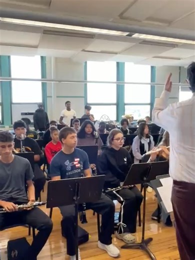 Boston Latin Academy on Reels