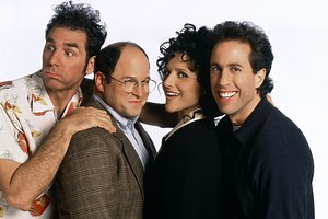NBC Tried to Scrap 'Seinfeld's "Weird" and "Annoying" Theme Music