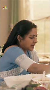 పిల్లలు ఎంత పెరిగిన.. తల్లిదండ్రులకు చిన్నోలే😌#Laggam | #rohini | #shorts | #sribalajivideo