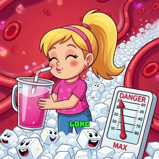 Too Much Sugar?: Watch This